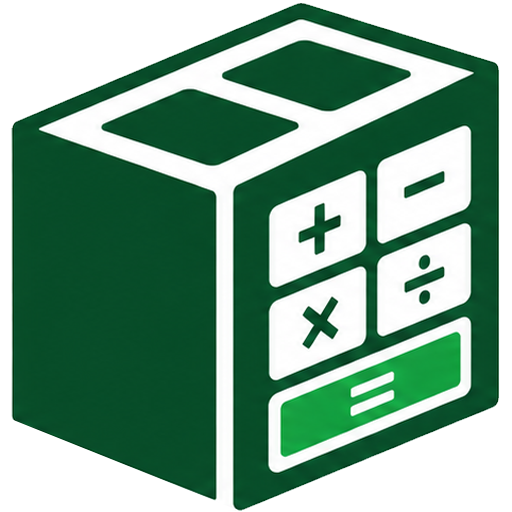 Concrete Block Calculators